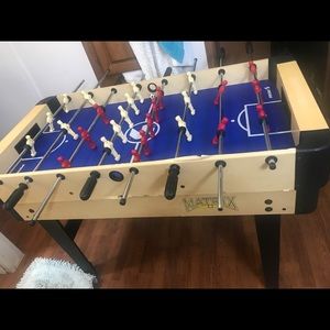 Multi game table as is